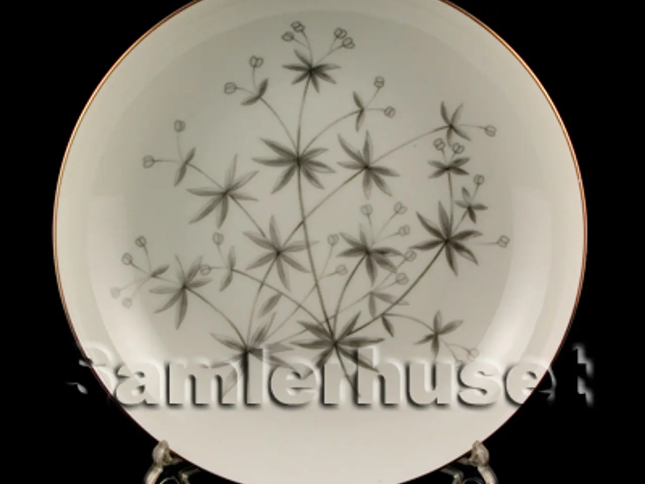Billede 1 - Henrik Tallerken Dyb 20½ cm.