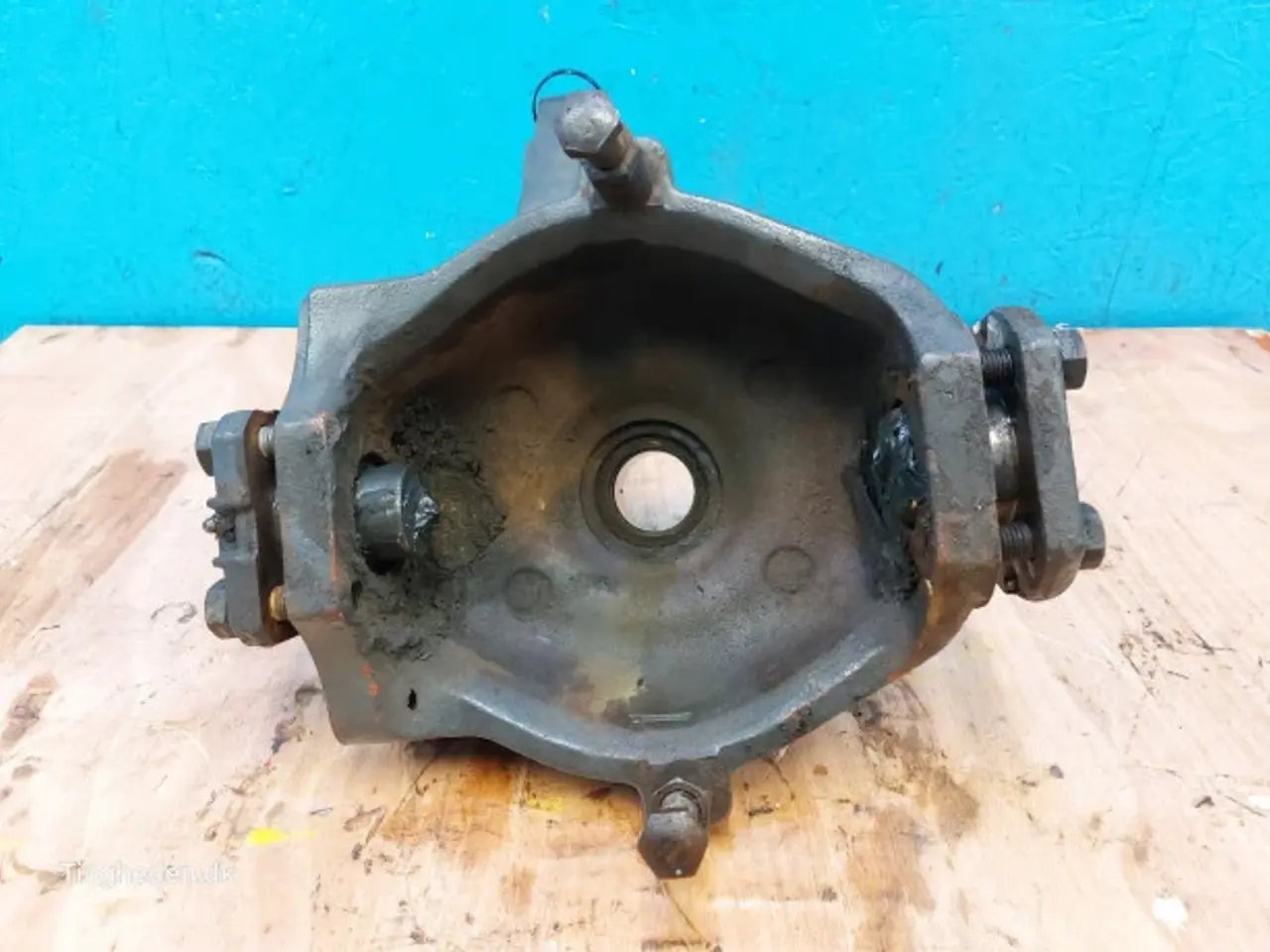 Billede 4 - New Holland LB115B Styrespindel L. 85821289