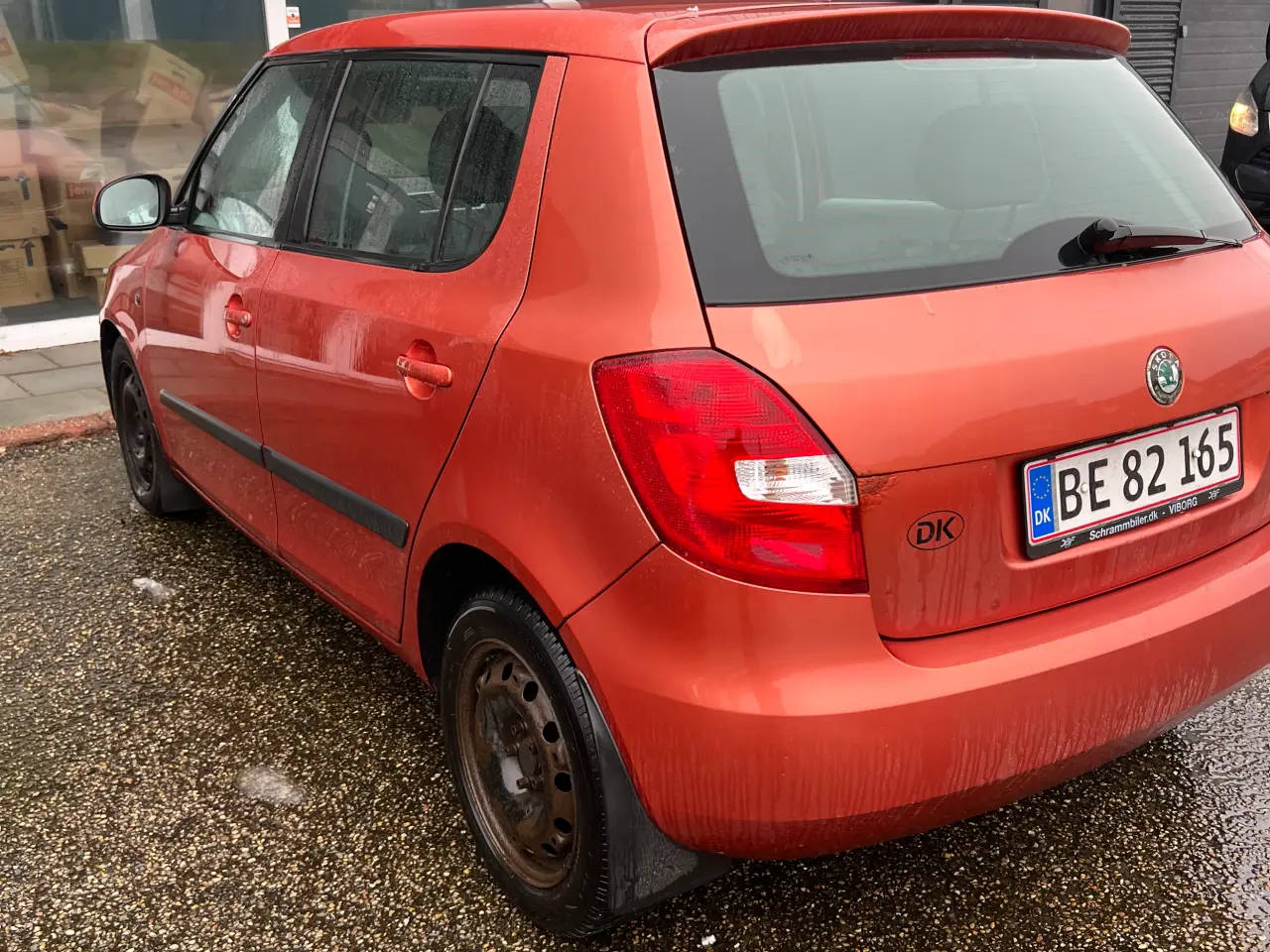 Billede 4 - Skoda Fabia 1,2 Benzin