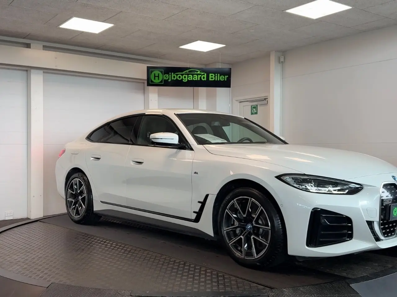 Billede 7 - BMW i4  eDrive40 M-Sport