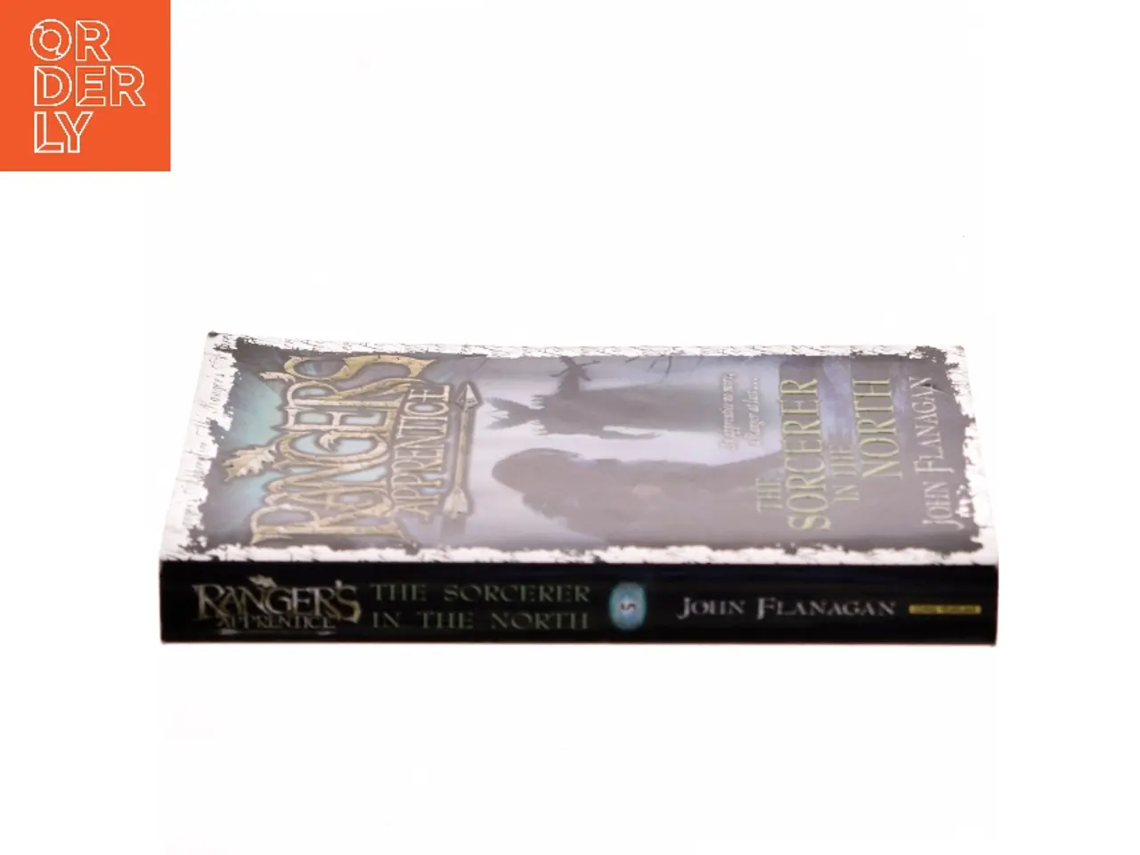 Billede 2 - Ranger's Apprentice 5: The Sorcerer in the North af John Flanagan (Bog)