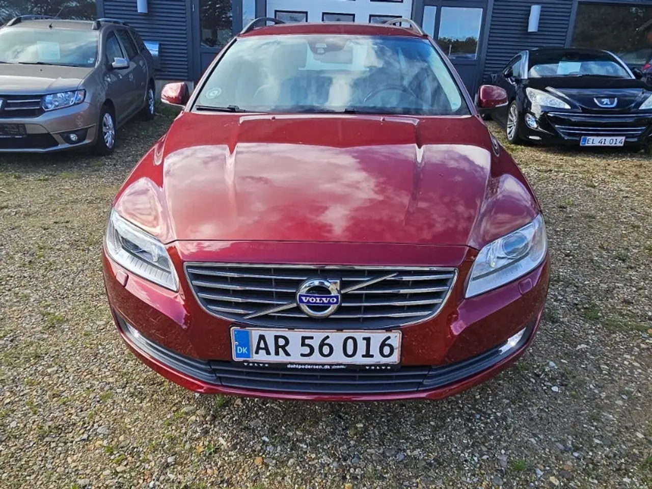 Billede 3 - Volvo V70 1,6 T4 180 Kinetic