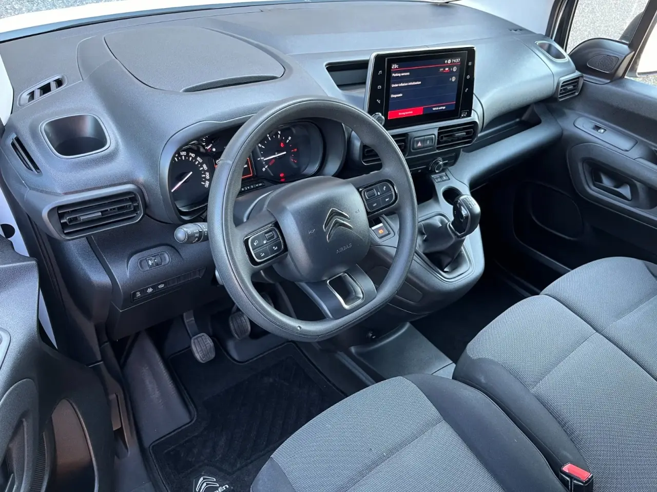 Billede 6 - Citroën Berlingo 1,5 BlueHDi 100 L1 ProffLine+ Van