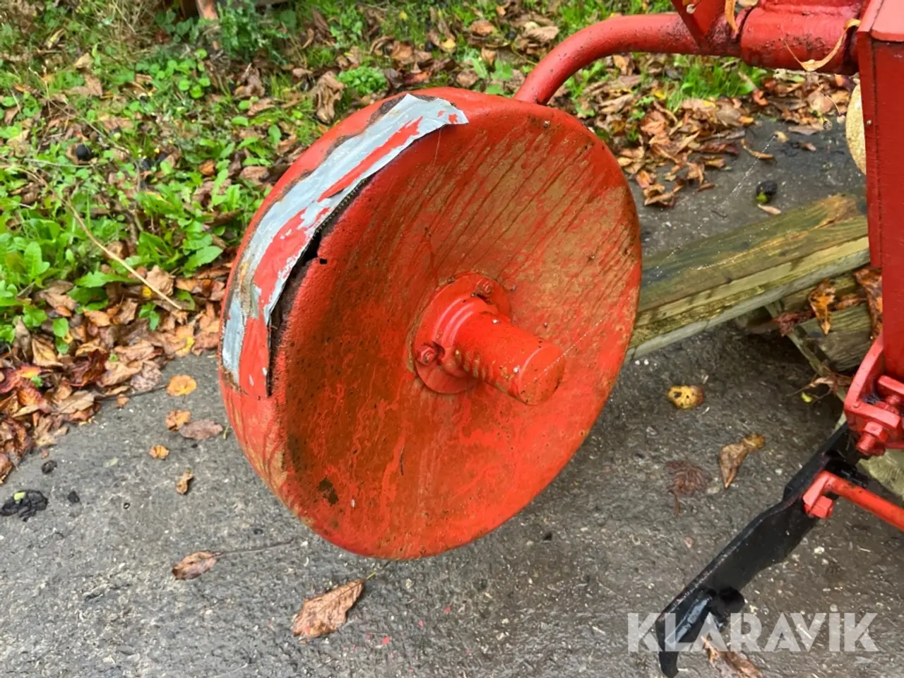 Billede 7 - Plov Fraugde 14 HP 2-furet
