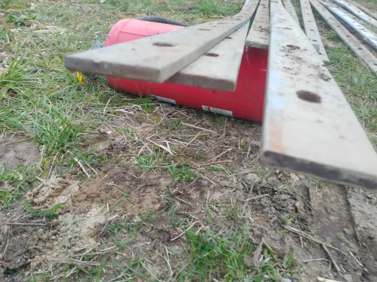 Billede 4 - Brugs jern