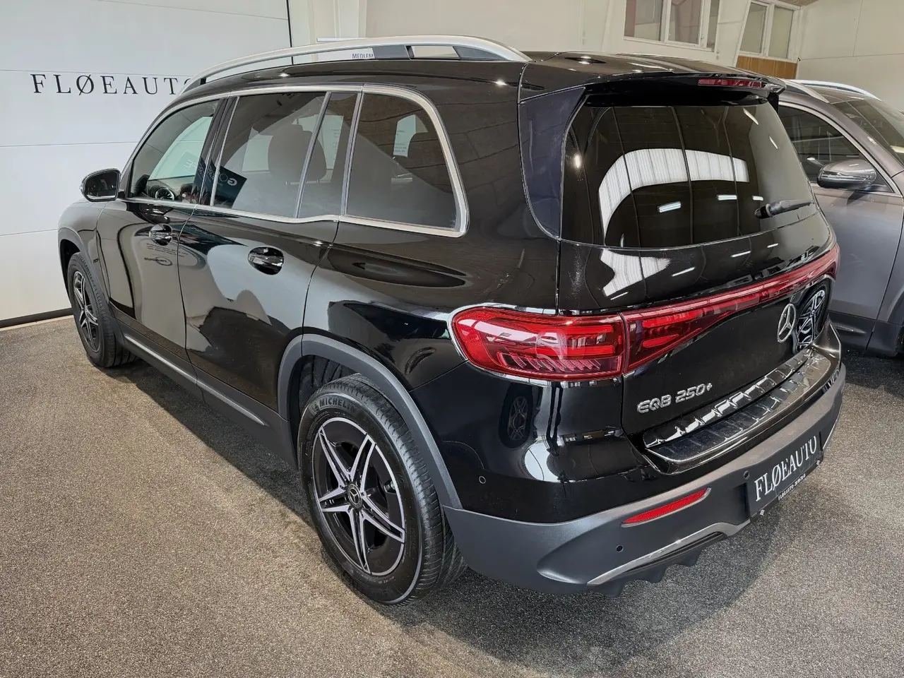 Billede 6 - Mercedes EQB250+ AMG Advance