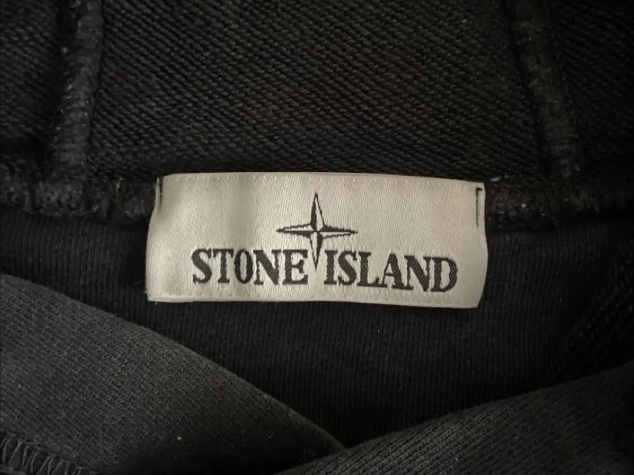 Billede 3 - Stone Island hoodie