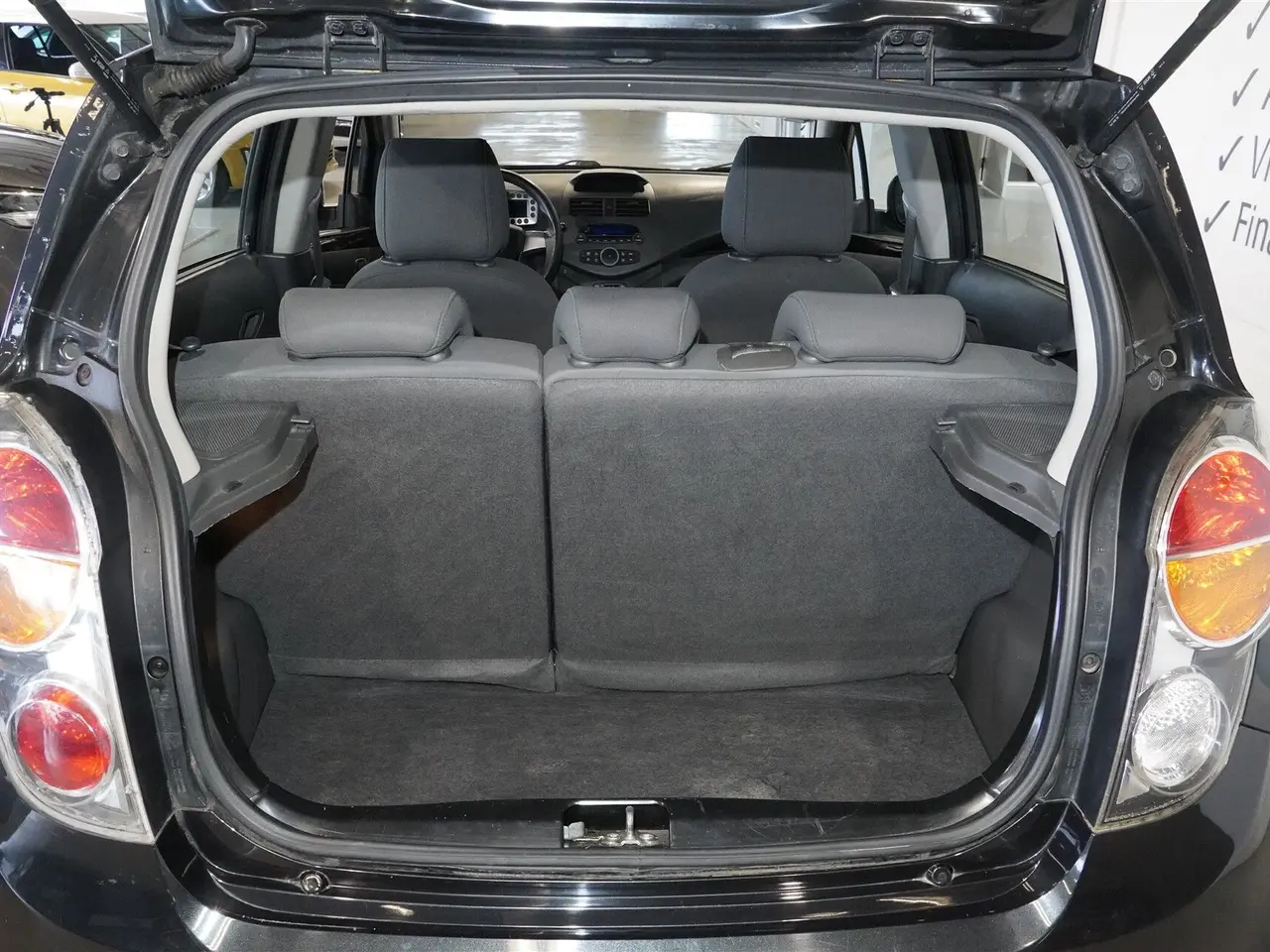 Billede 9 - Chevrolet Spark 1,0 Beat A/C 68HK 5d