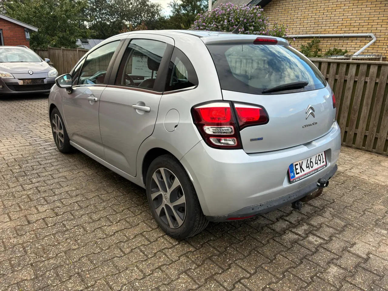 Billede 2 - Citroen C3, 1.6 Hdi Bluemotion