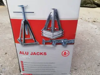 Fiamma alu Jacks bærefødder