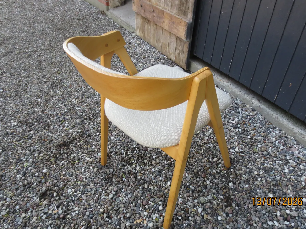 Billede 4 - 1 stk Findahl Spisestol model Mette