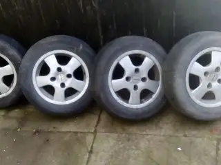12 stk alu fælge