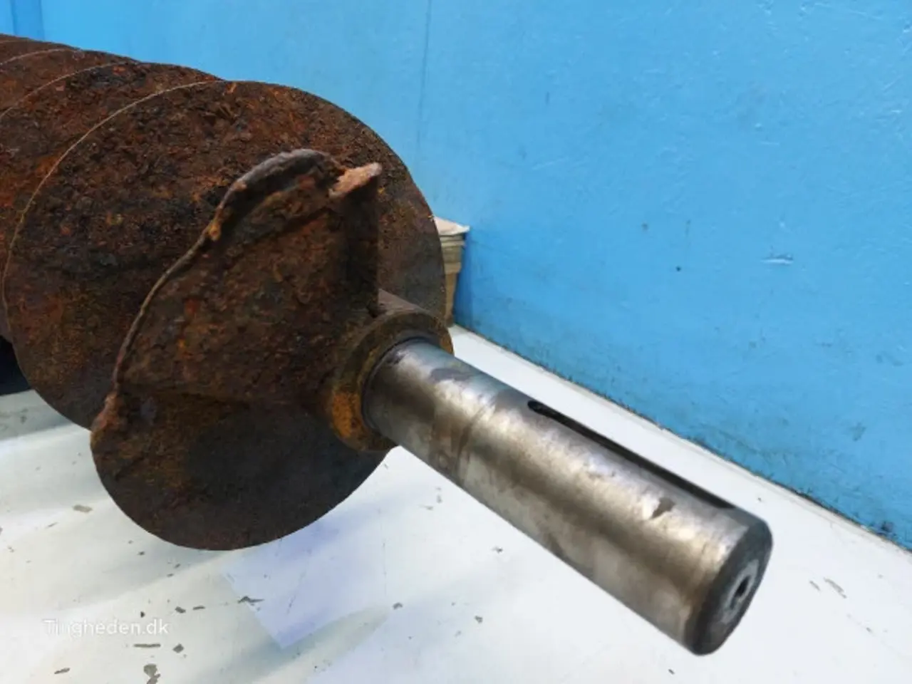 Billede 3 - Massey Ferguson 7278 Frøsnegl 28885556