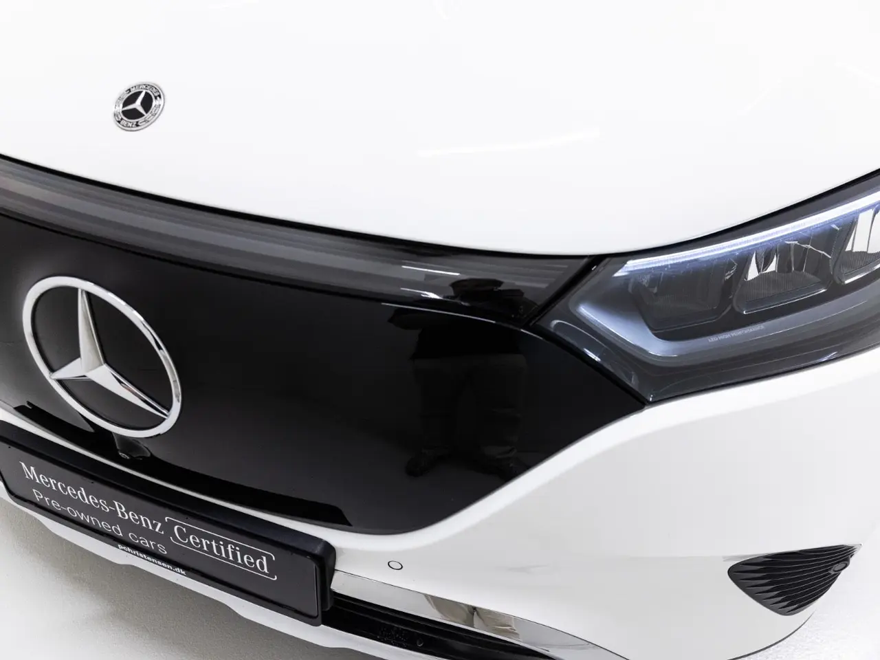 Billede 18 - Mercedes EQE300 SUV Electric Art