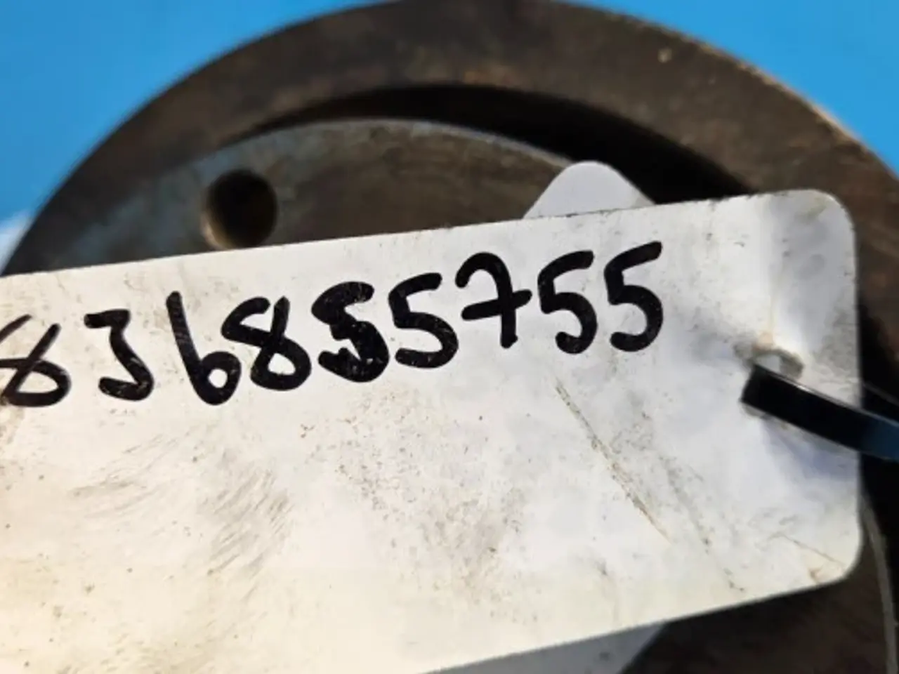 Billede 14 - SisuDiesel 84CTA-4V Remskive 836859288