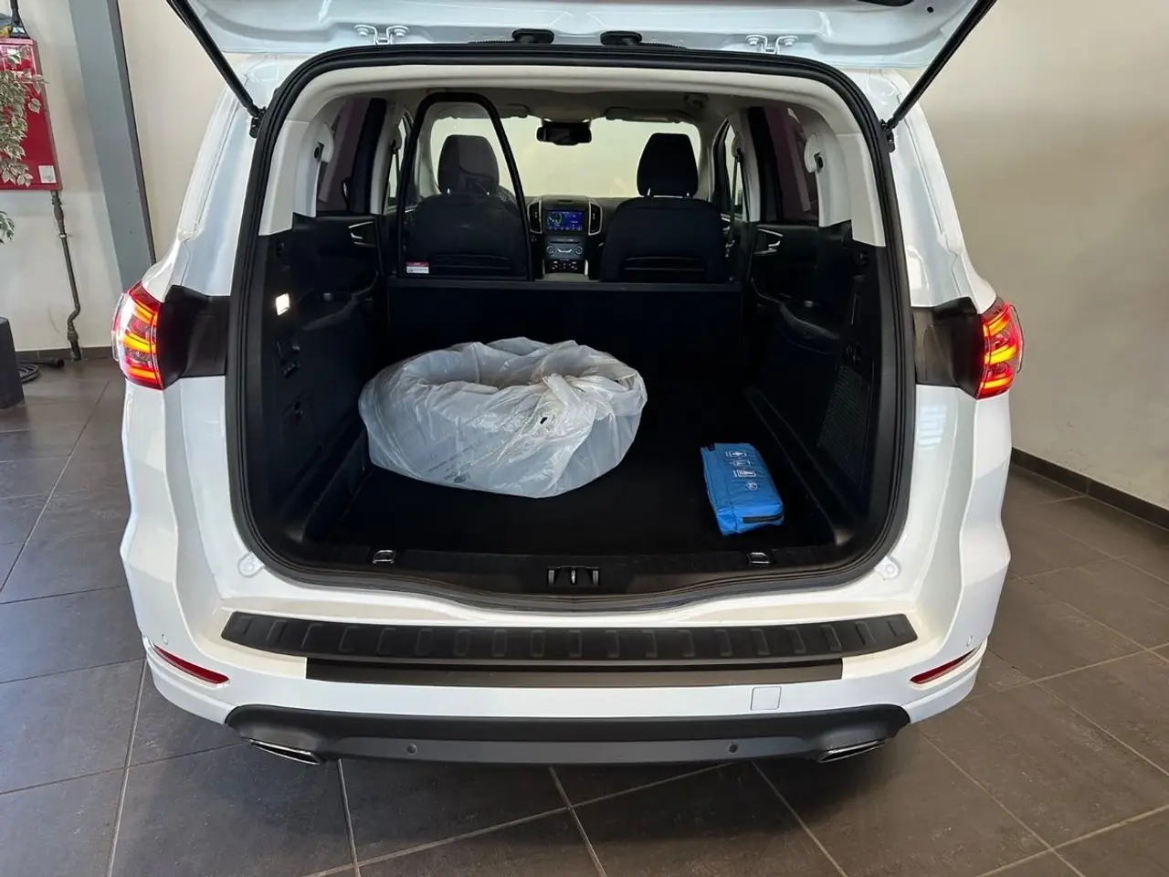 Billede 14 - Ford S-MAX 2,0 EcoBlue Titanium aut. Van