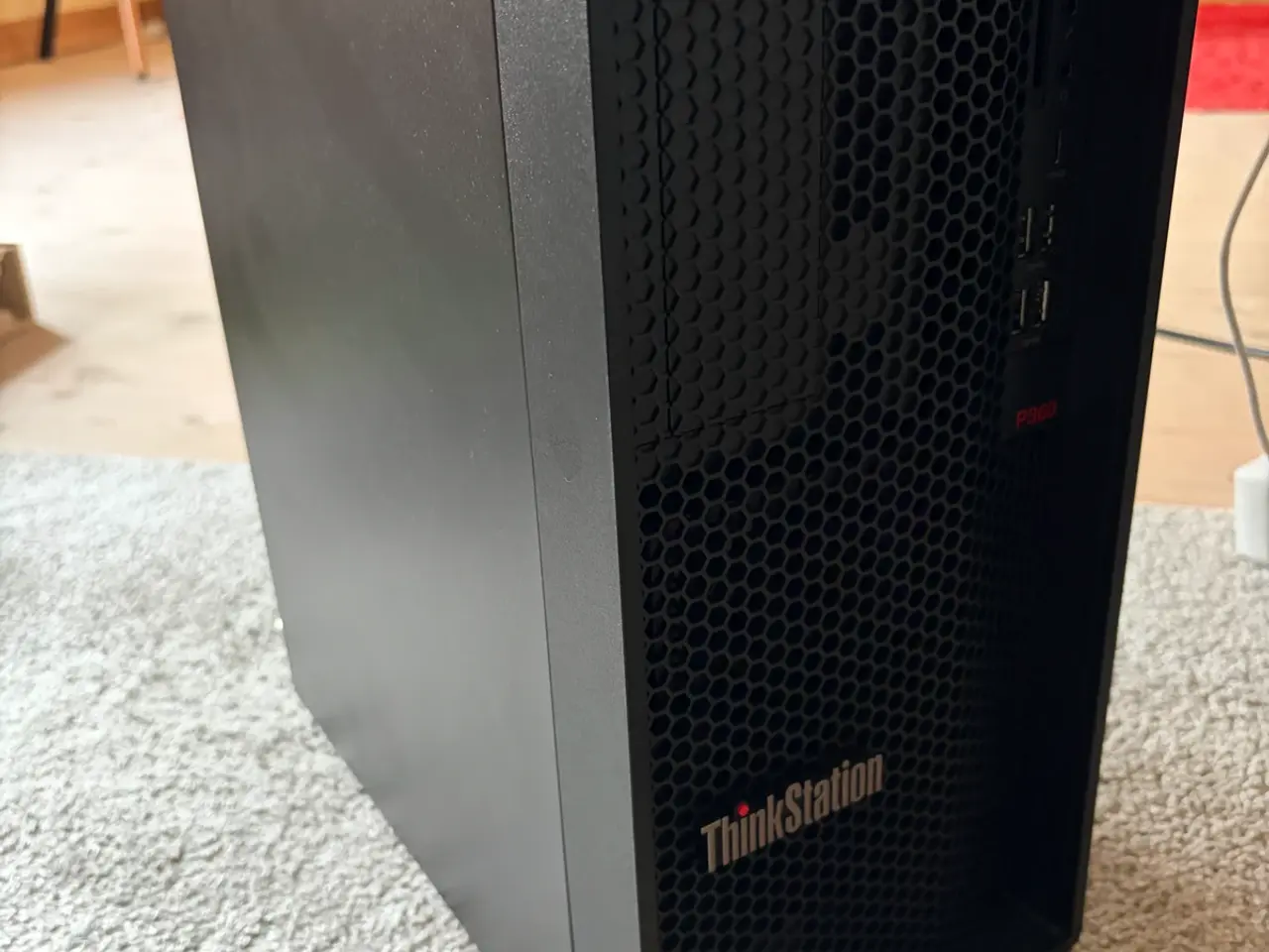 Billede 4 - Lenovo Gamer PC MSI RTX 3060 VENTUS 2X 12GB