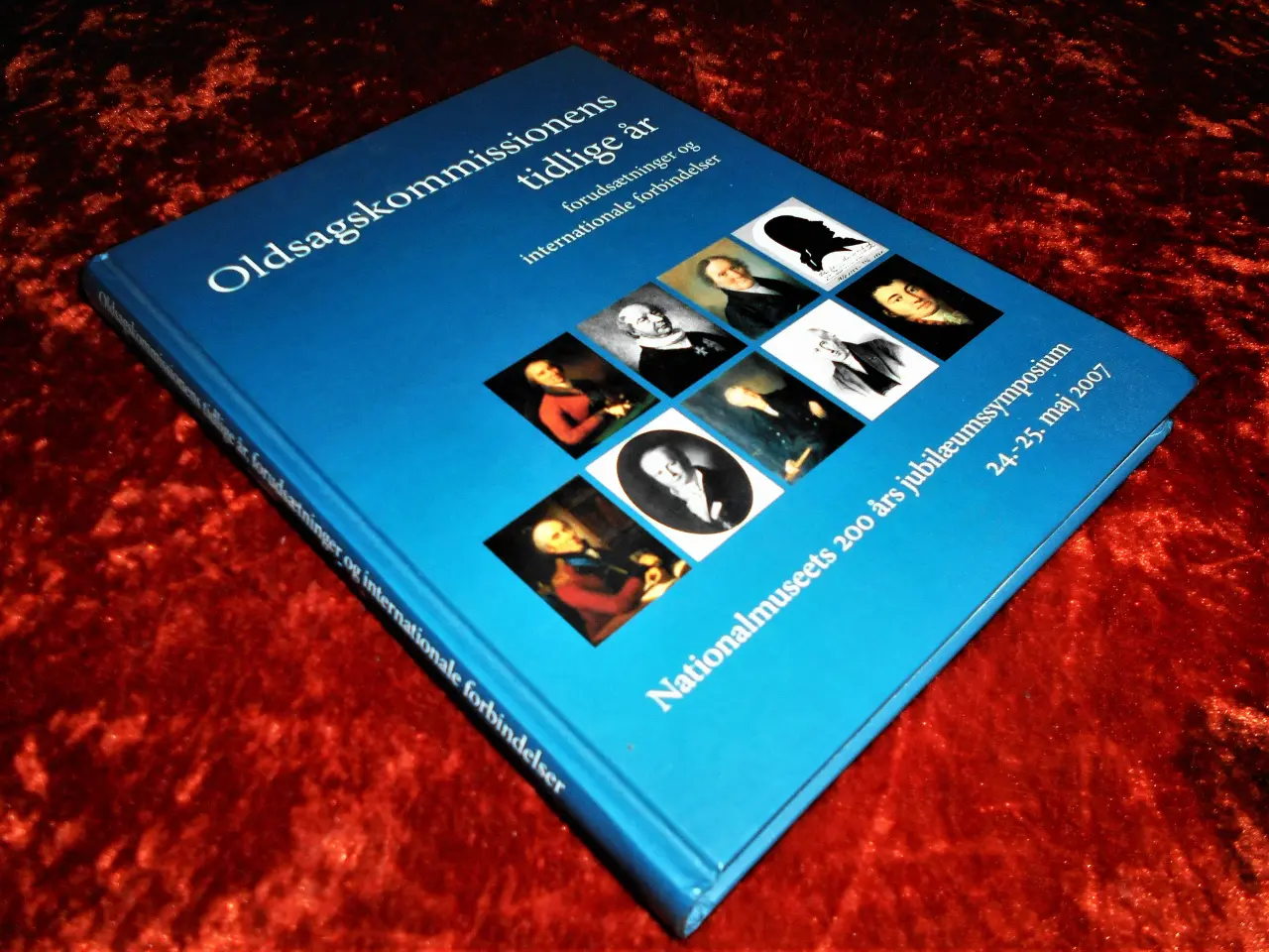 Billede 1 - Oldsagskommissionens tidlige år, Poul Otto Nielsen