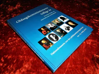 Oldsagskommissionens tidlige år, Poul Otto Nielsen