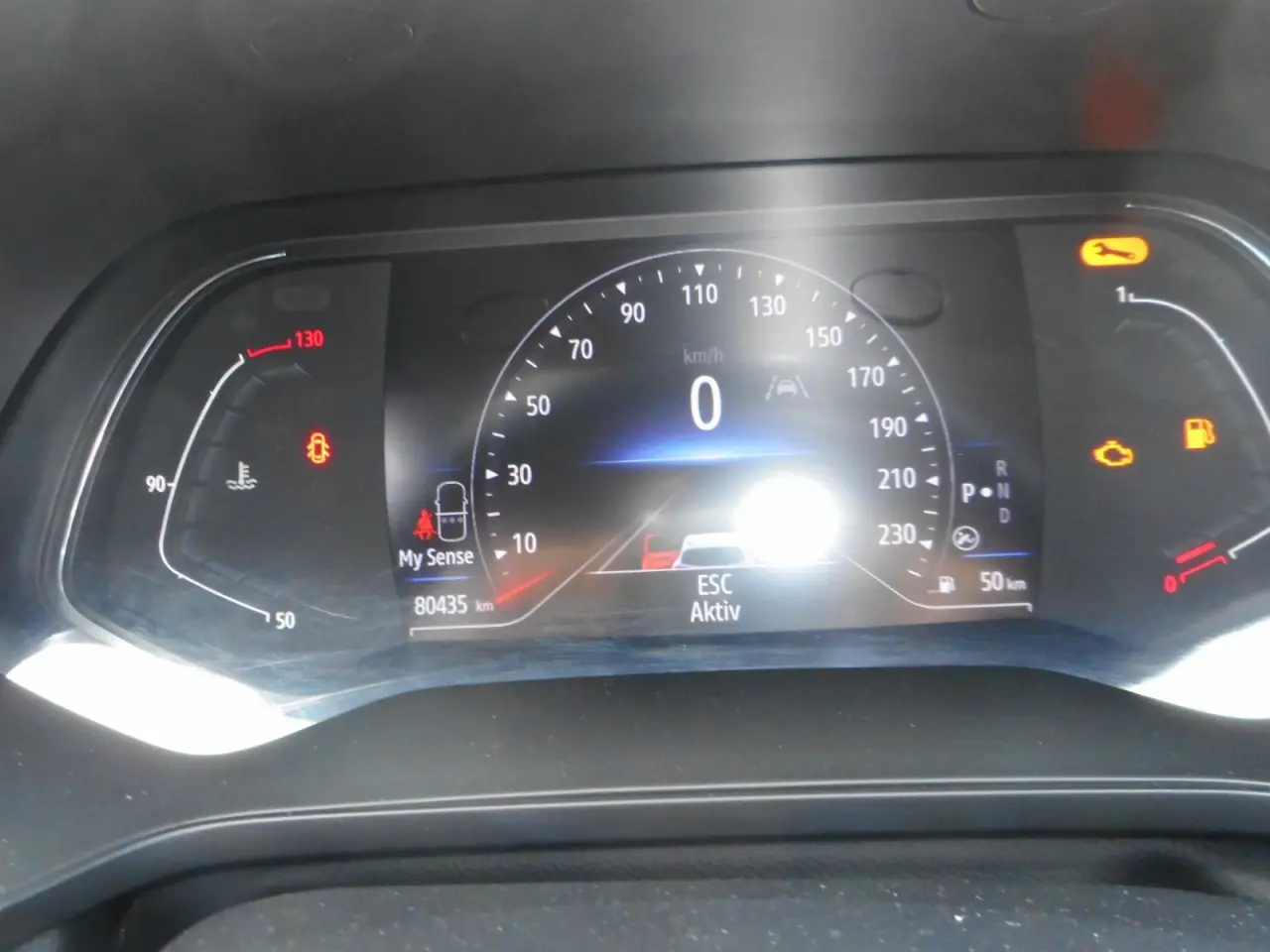 Billede 7 - Renault Captur 1,3 TCe 130 Intens EDC