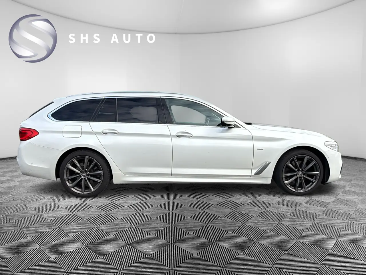 Billede 4 - BMW 520d 2,0 Touring Luxury Line aut.