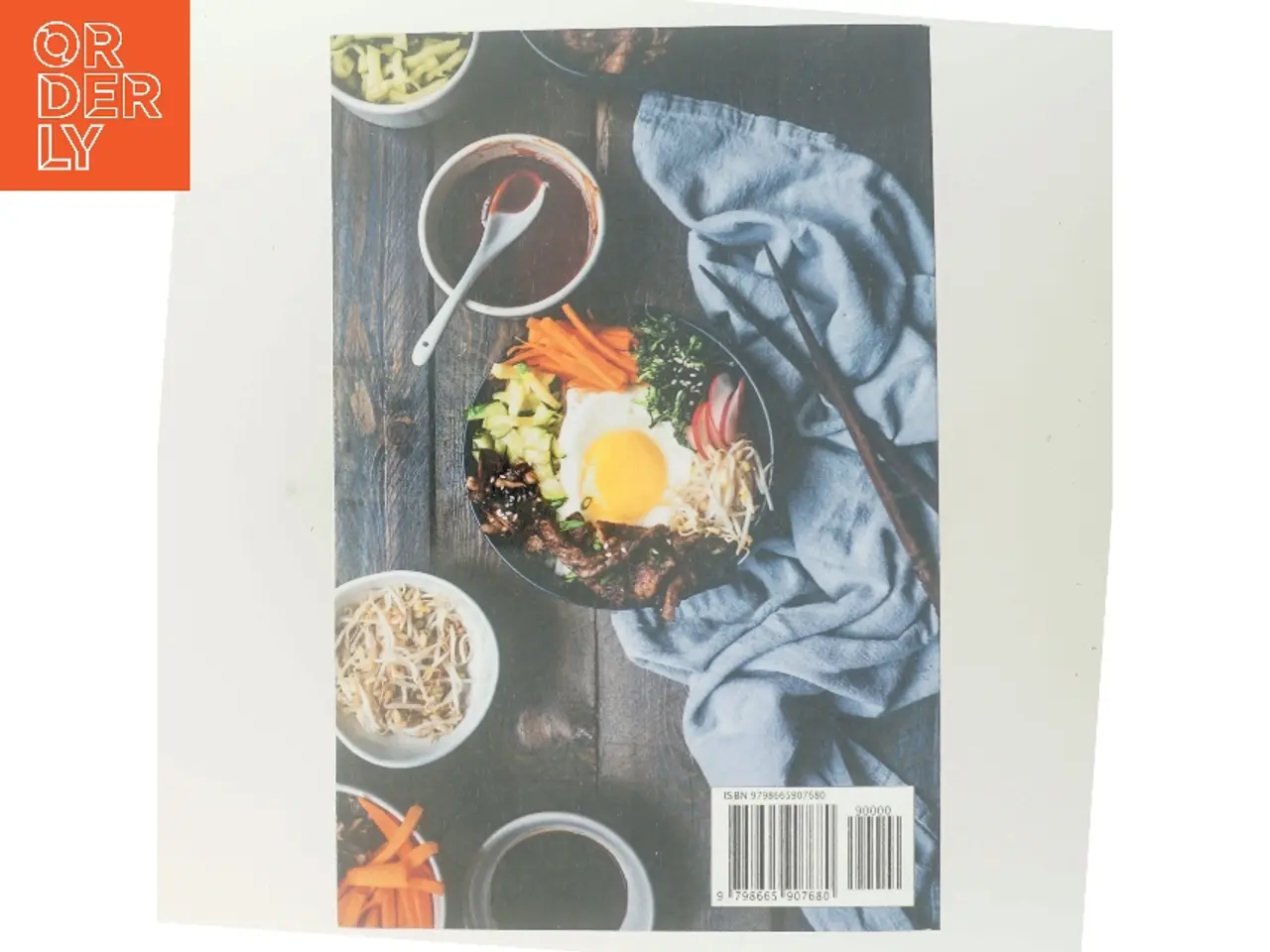 Billede 3 - Korean Cookbook for Beginners af Michael Greenwell (Bog)