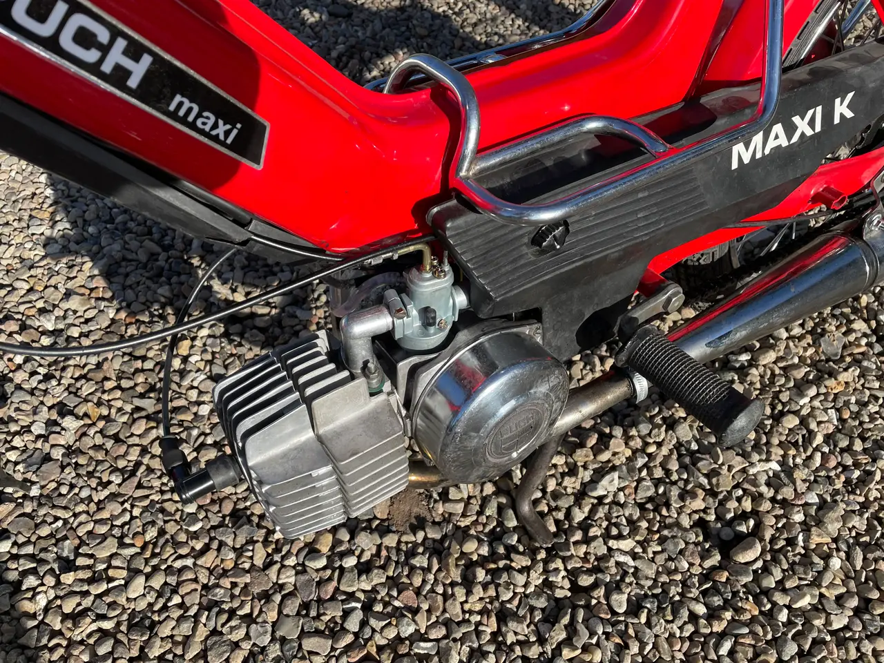 Billede 7 - Puch Maxi K