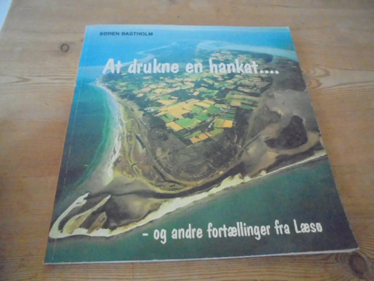 Billede 1 - At drukne en hankat – o.a. fortællinger fra Læsø