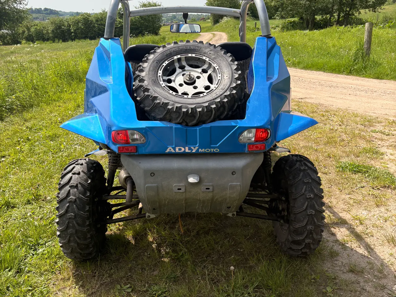 Billede 7 - !!!ALDY MINICAR 320!!!