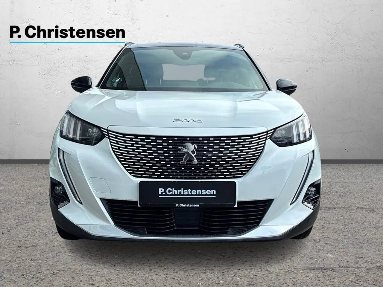 Billede 4 - Peugeot e-2008 50 GT