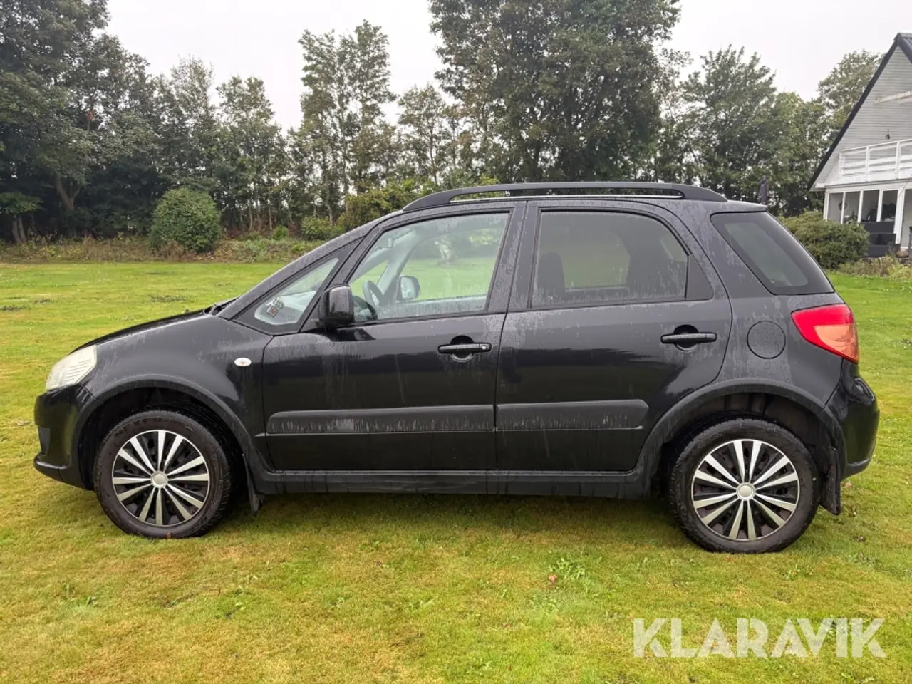 Billede 8 - Personbil Suzuki SX 4 1,6 4WD
