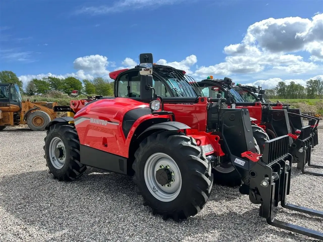 Billede 3 - Manitou MT 935