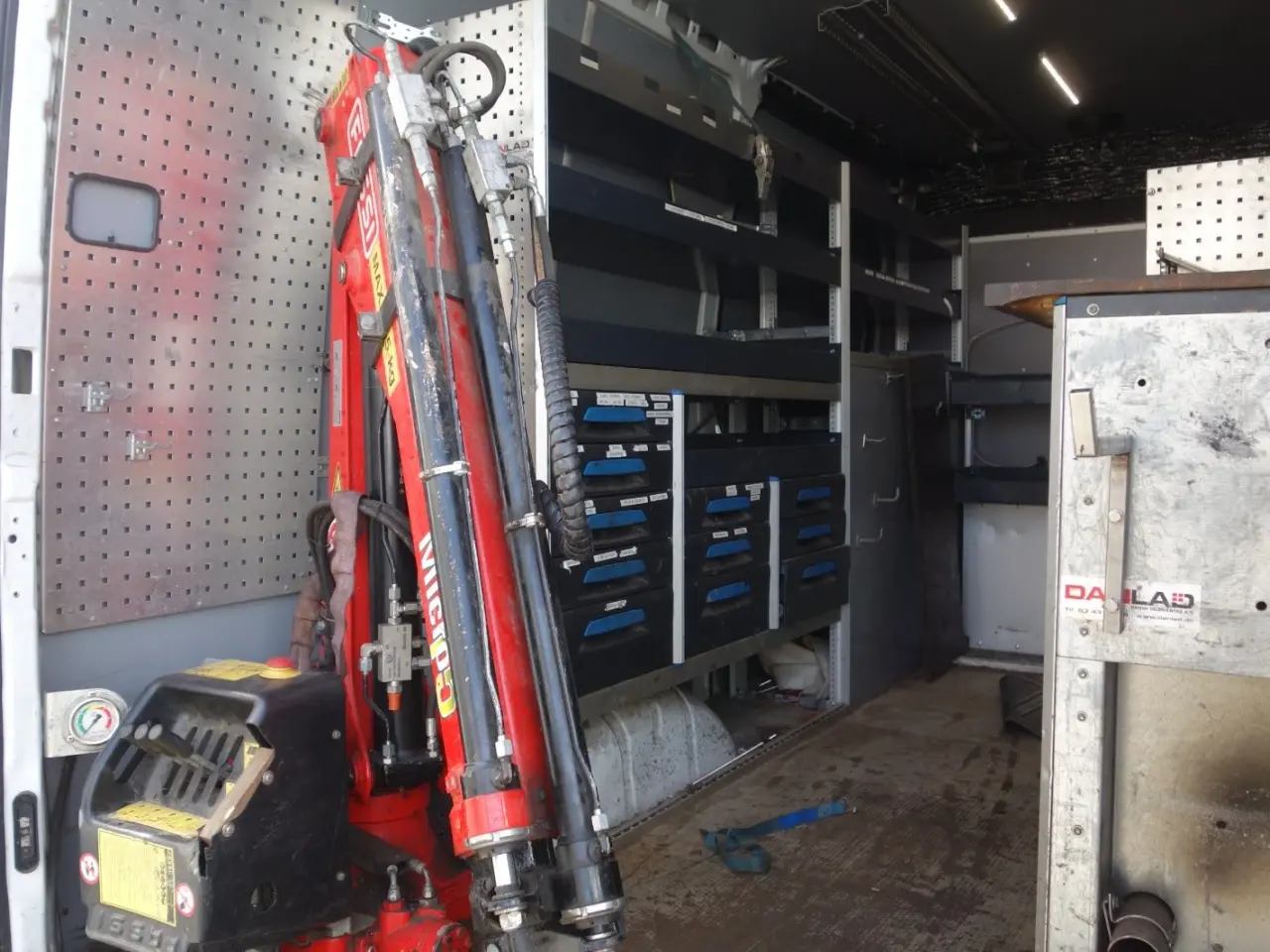 Billede 19 - Iveco Daily 3,0 50C21 12m³ Van AG8