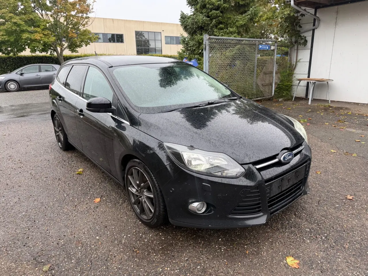 Billede 6 - Ford Focus 1,6 TDCi 115 Titanium stc.
