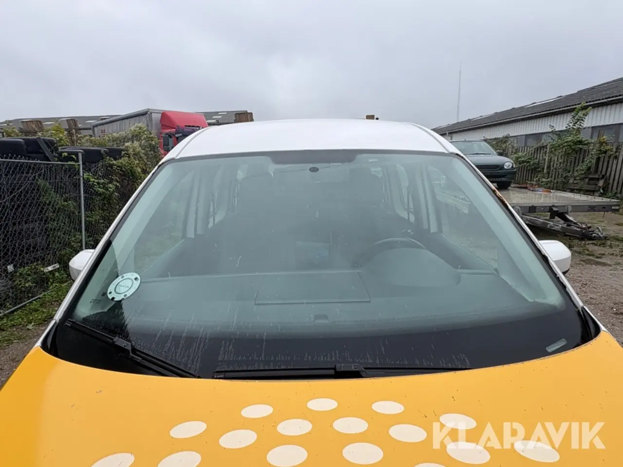 Billede 10 - Varevogn Volkswagen Caddy med lift
