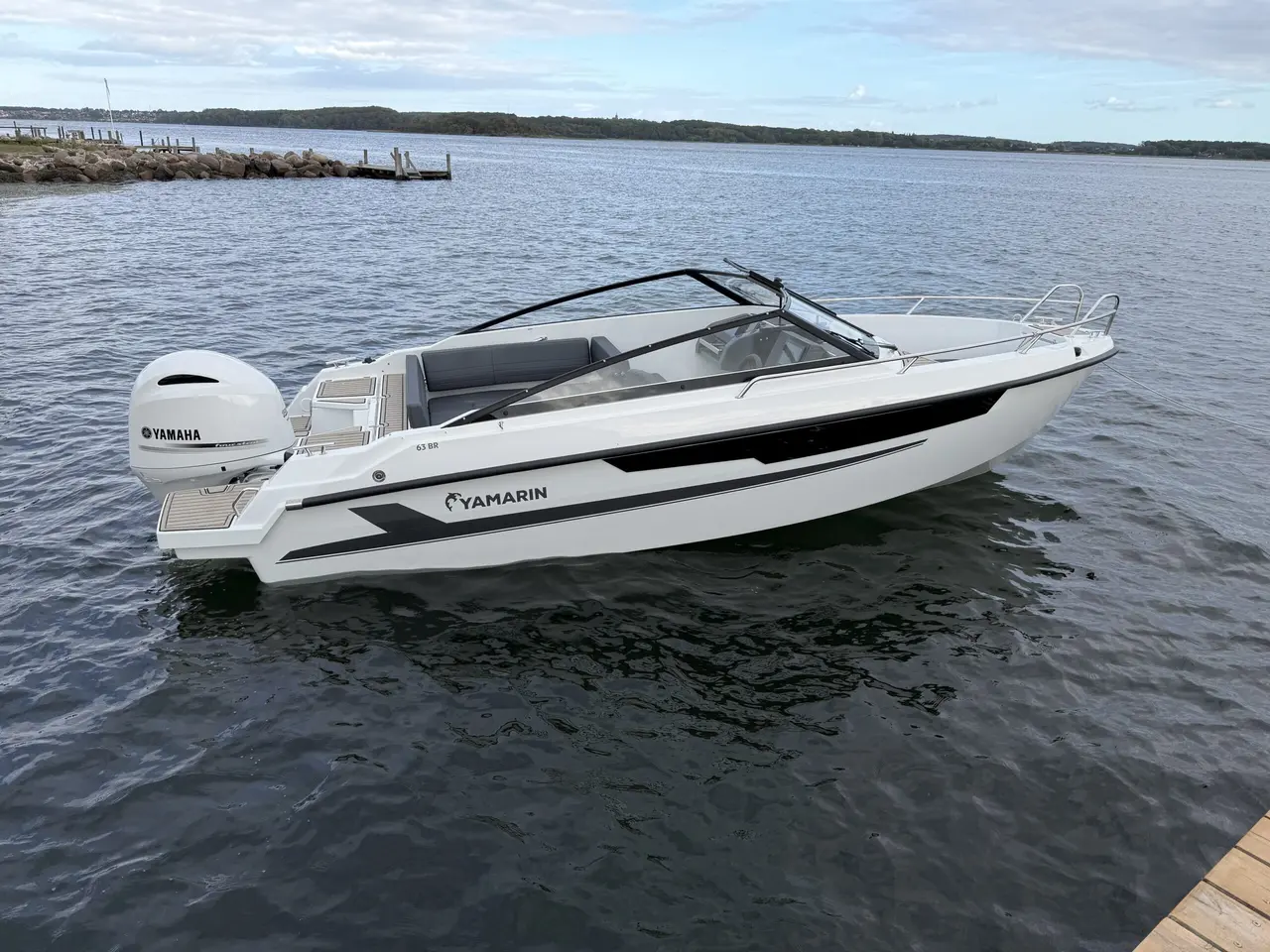 Billede 2 - Yamarin 63 BR