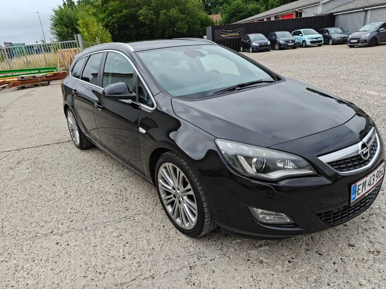 Billede 4 - Opel Astra 2,0 CDTi 160 Sport Sports Tourer