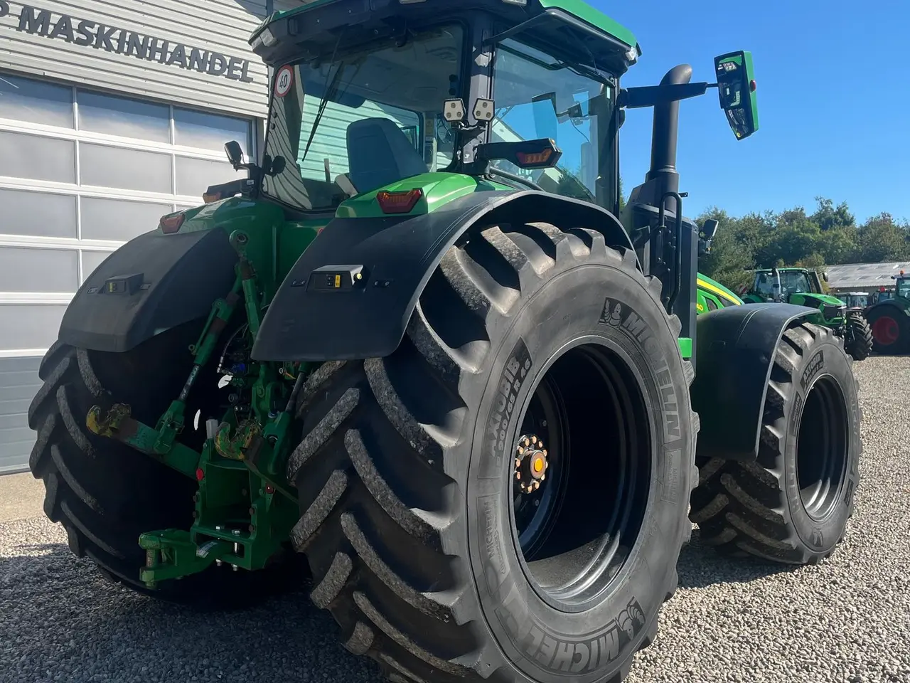 Billede 21 - John Deere 8R340 Signature Edition med alt udstyr