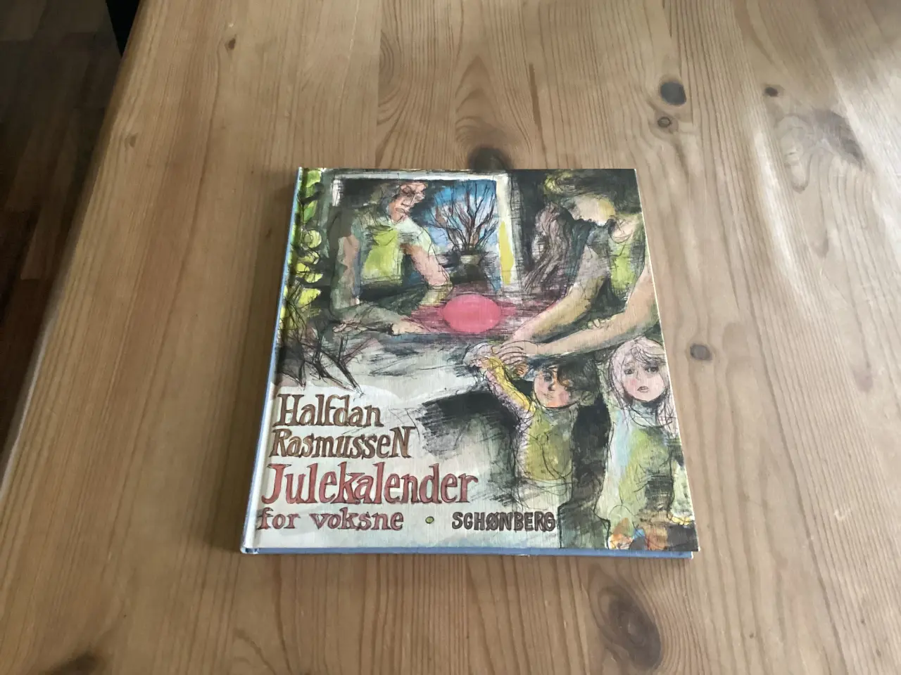 Billede 14 - Jule Bøger