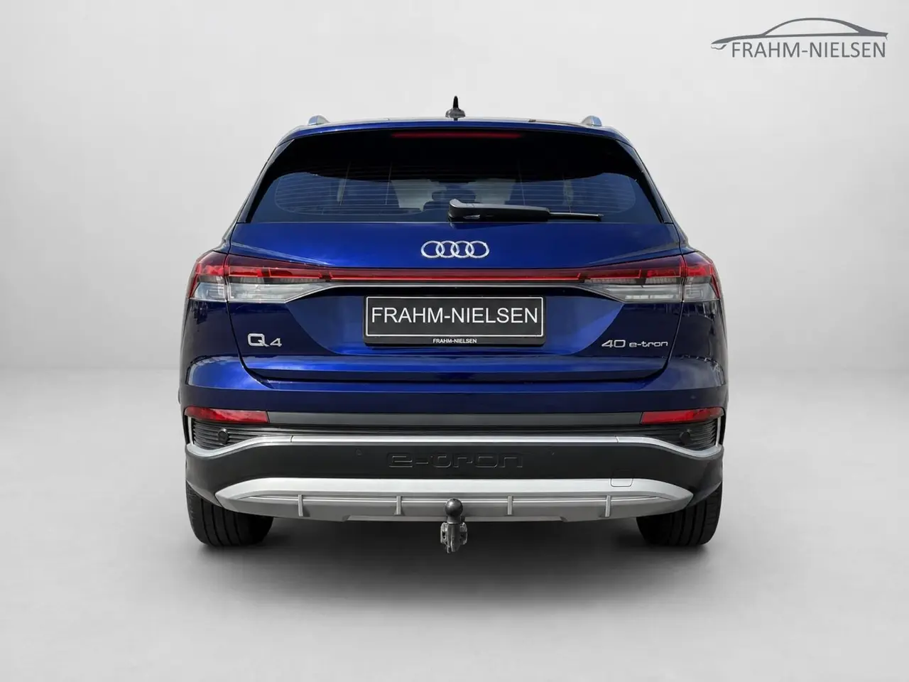 Billede 6 - Audi Q4 40 E-tron S Line 204HK 5d Aut.