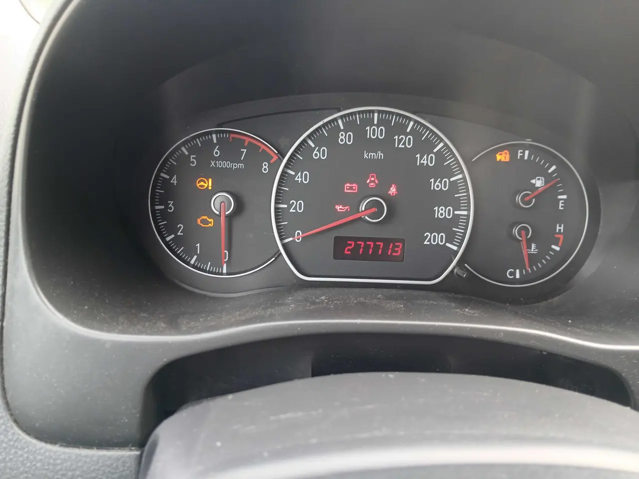 Billede 7 - Suzuki SX4 1,5 Benzin 