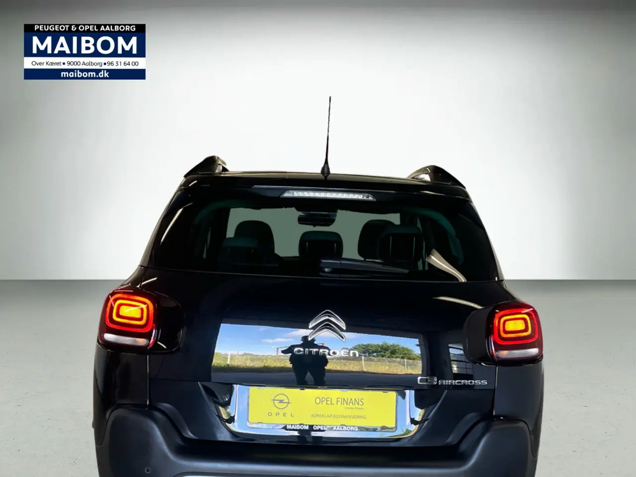 Billede 2 - Citroën C3 Aircross 1,2 PureTech 110 Impress