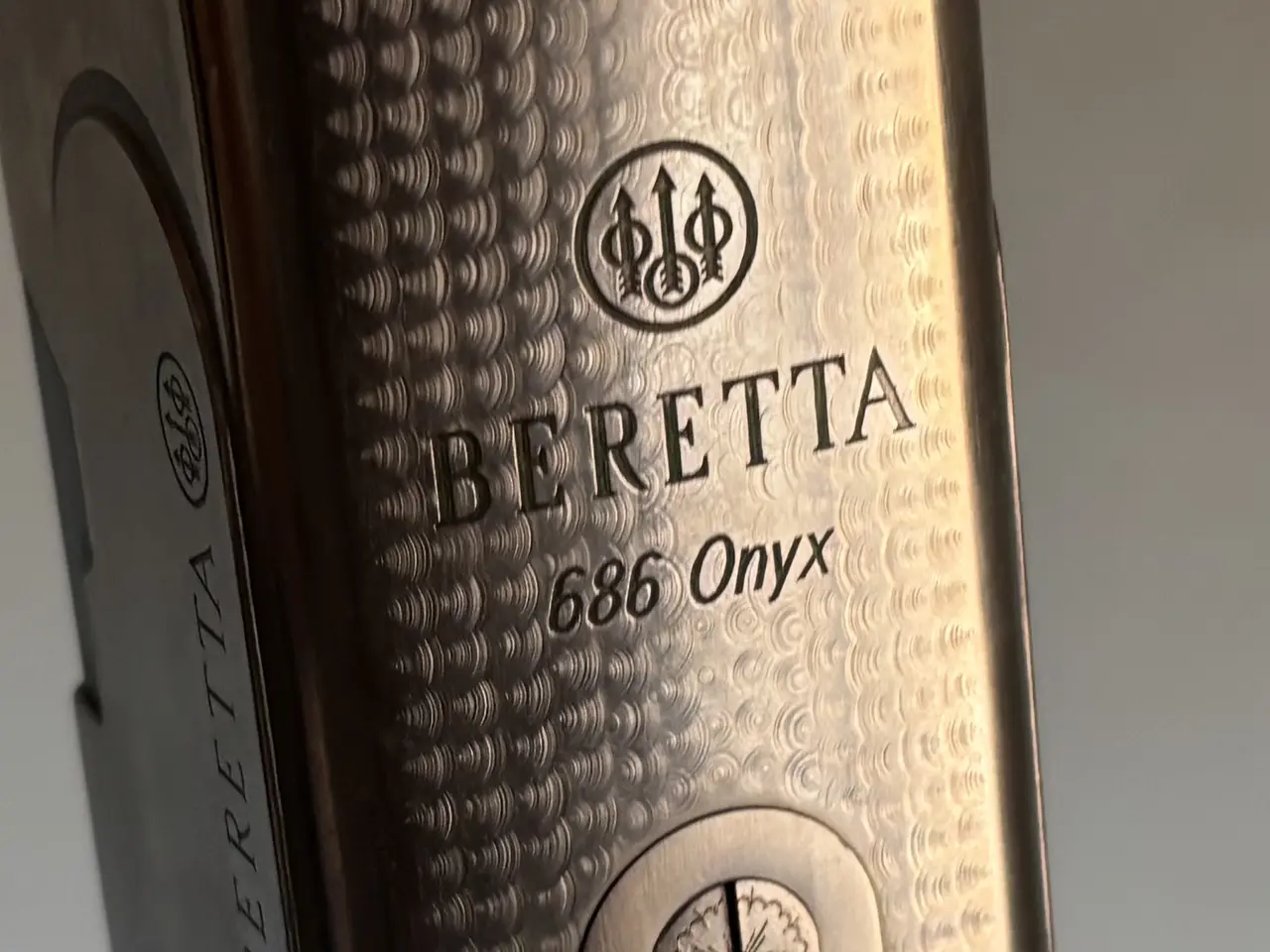 Billede 2 - Beretta White Onyx 686 12/76
