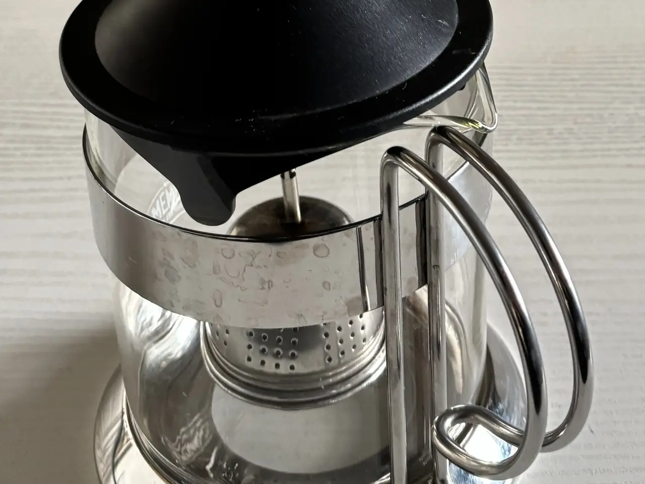 Billede 8 - Irish kaffe/teglas med bakker og Tekande, Menu, Da