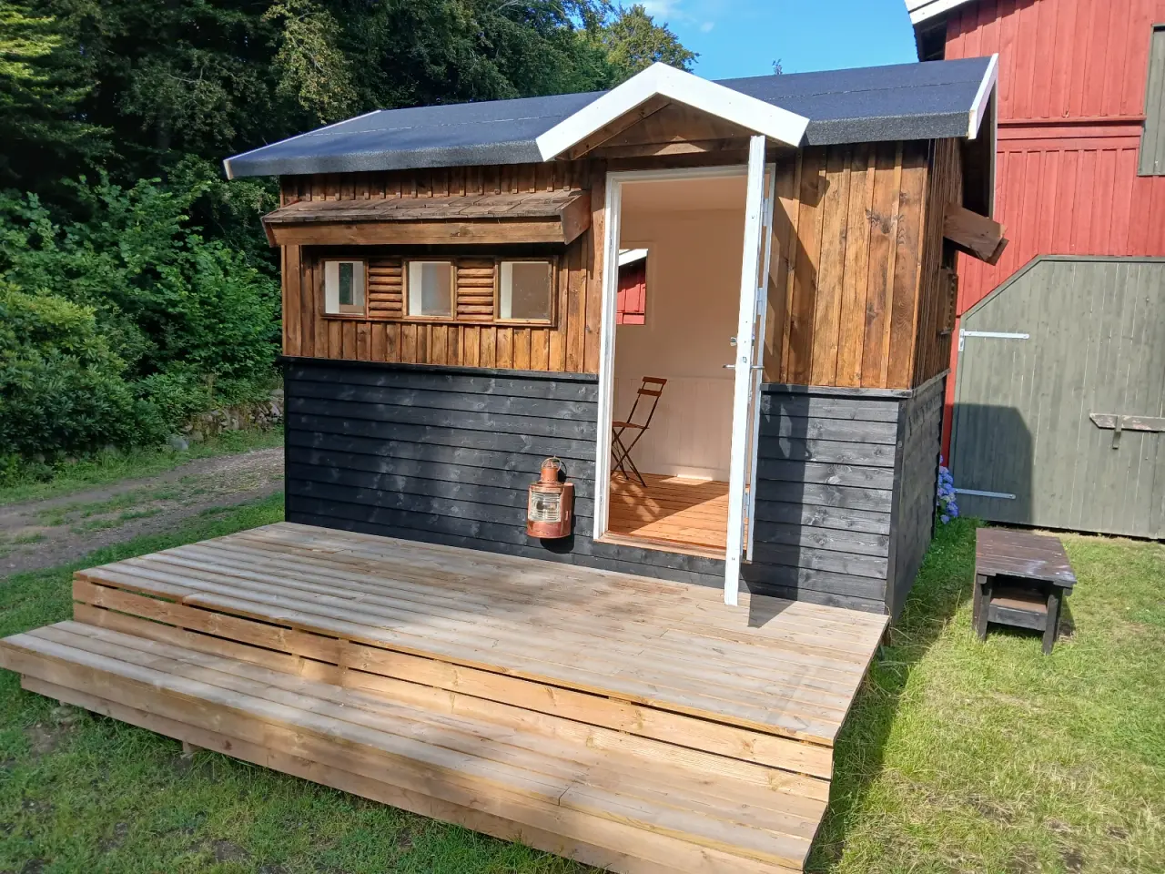 Billede 12 - Tiny house på hjul