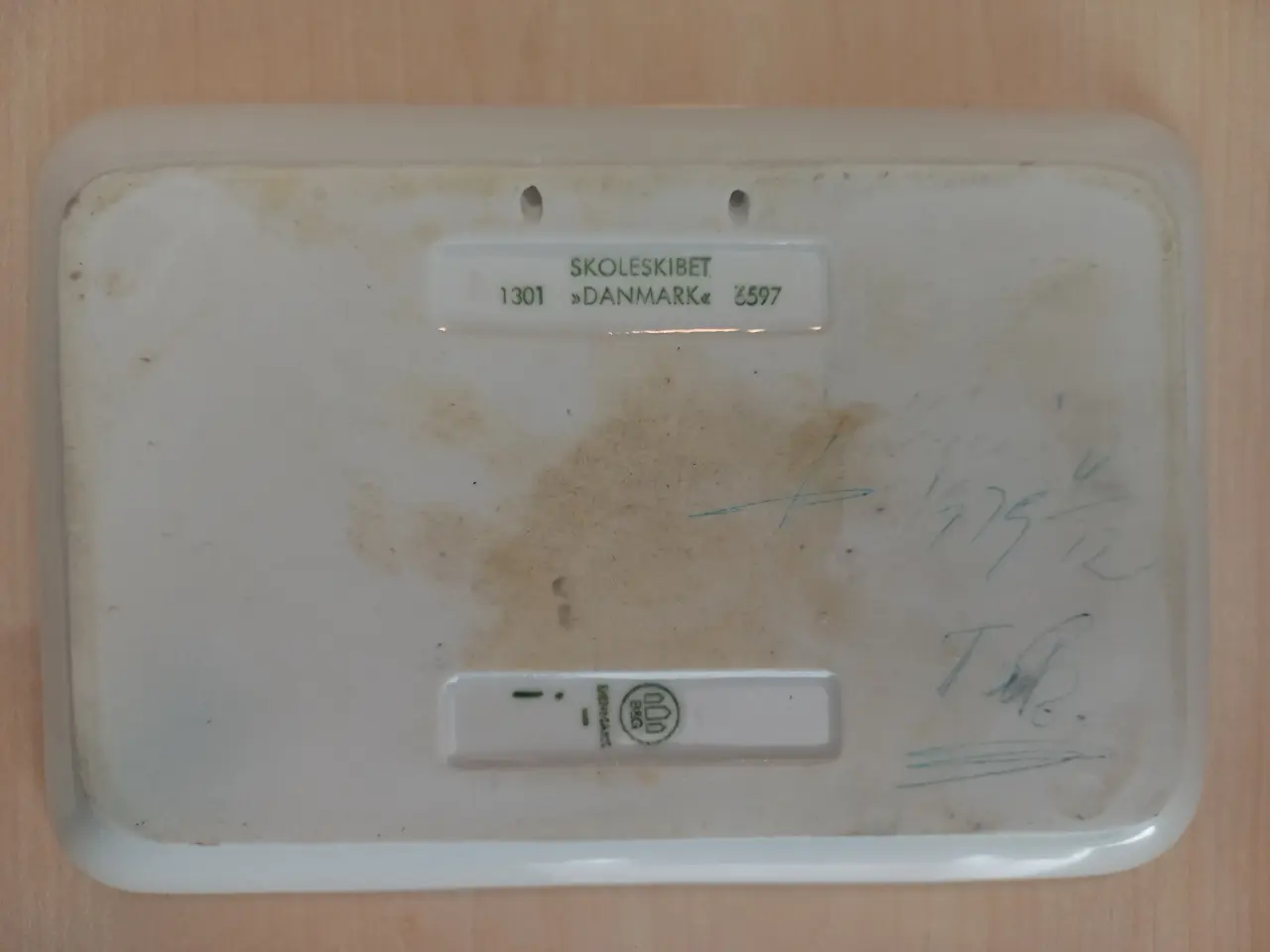 Billede 2 - B&G, Skoleskibet Danmark, 1301 3597