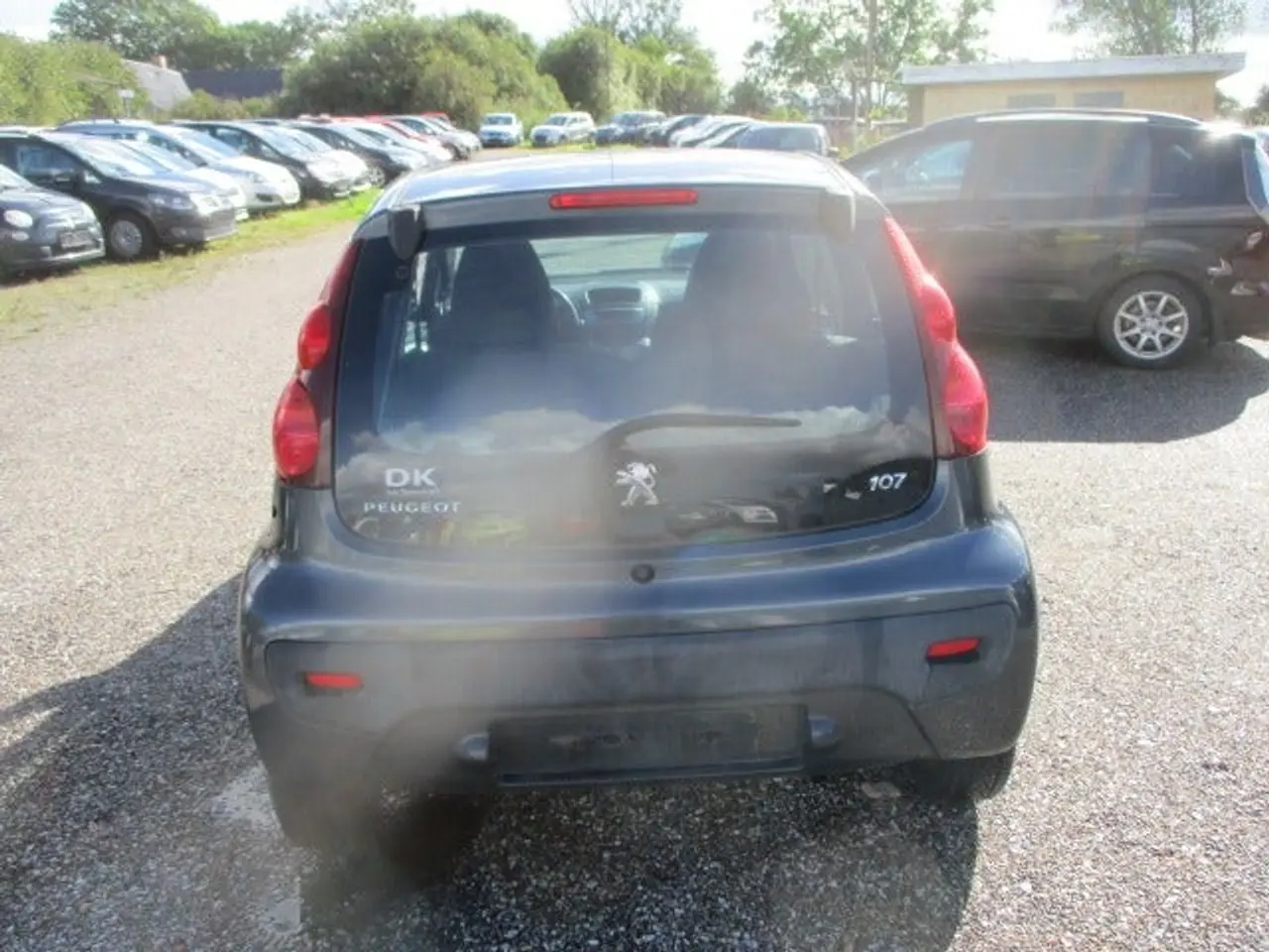 Billede 4 - Peugeot 107 1,0 Active