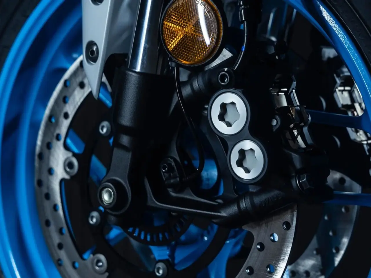 Billede 14 - Yamaha MT-07 Tech Black