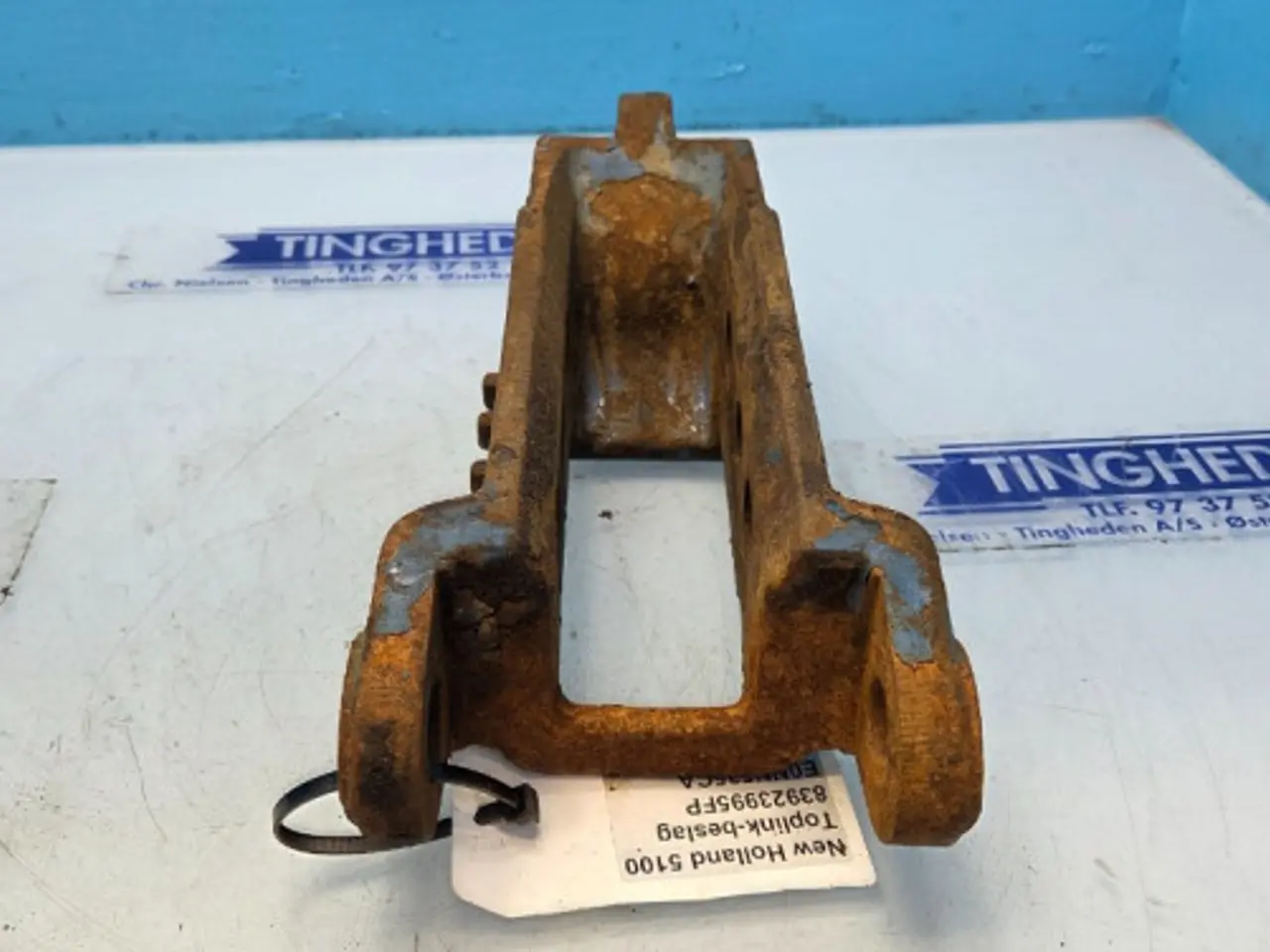 Billede 7 - New Holland 5100 Beslag 83923995FP