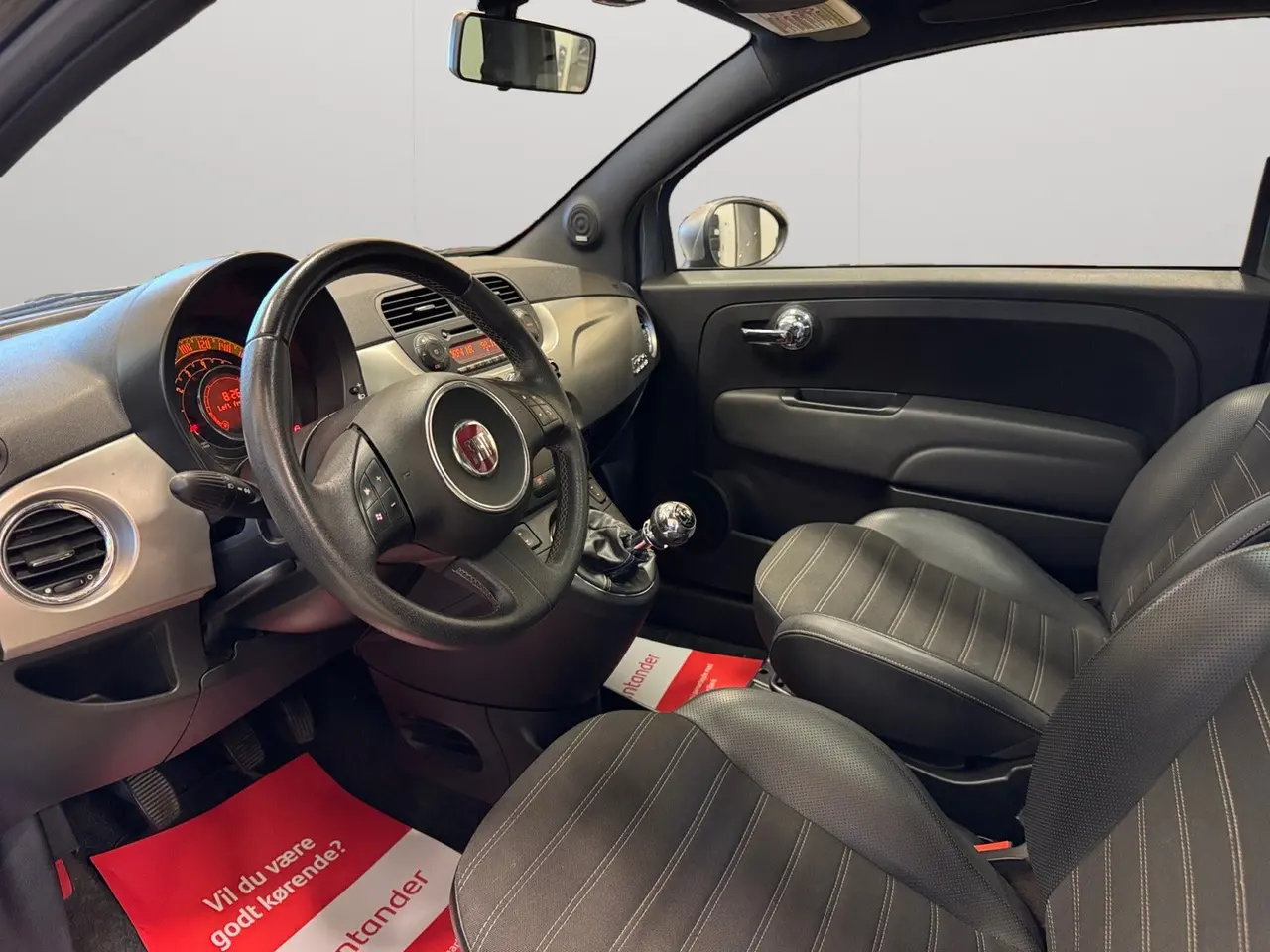 Billede 5 - Fiat 500 1,2 by DIESEL